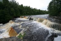 Lower Falls, Double Drop