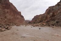 View Upstream of Big Drop 2