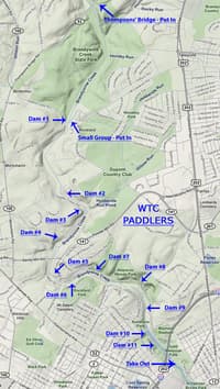 River Map