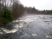 First Rapids