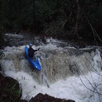 Second Ledge