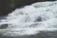 Triple Falls, 3rd drop I