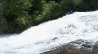 Triple Falls, 3rd drop II