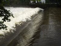 Second Dam with more water