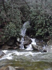 Log Sieve Waterfall
