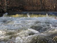 Pequannock Falls