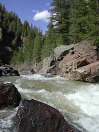 East Fork of the San Juan