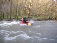 surfin' in the cold