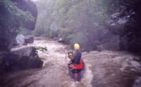 Lead in to the big drop