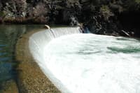 Miocene Dam