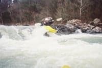 Boof in the Falls