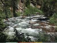 Mono creek 1