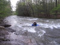 below big ledge