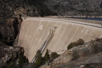 O'Shaughnessy Dam, Hetch Hetchy