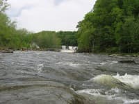 High Falls and Little Falls