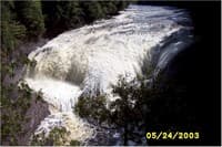 Potowattomi Falls