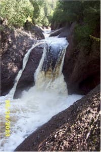 Gorge Falls