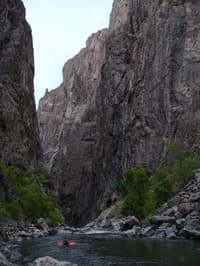 View of Narrows