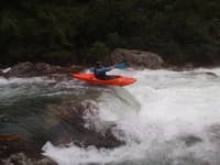 Rapid on Cain Creek