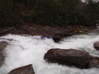 North Chick Falls