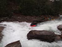 North Chick Falls