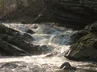 Clove Brook Slide