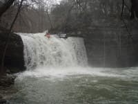 Amy C @Long Devils falls