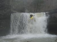wes @ big devils falls