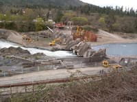 Site overview. Photo by Kipper McNeal