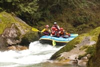 Rafting the Nozzle