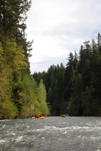 Lower Gorge