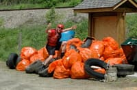 French Broad River Cleanup