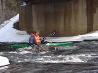 Rob under the Bridge
