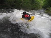 Barbours Creek Falls
