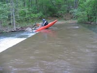 low water bridge