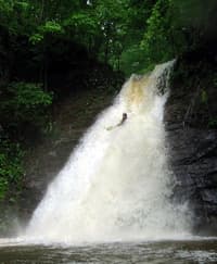 Paradise Falls