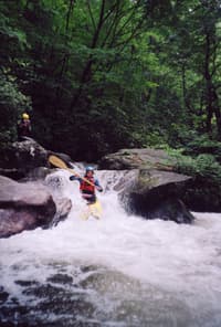 Average Jones Gap rapid