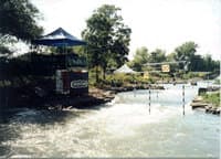 Slalom Race!