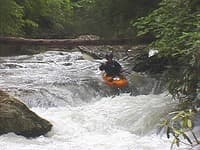 Big Creek Small Drop