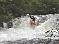 Big Creek 2nd Gorge