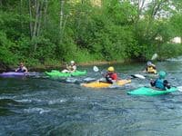 Whitewater clinic