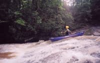 Sixmile slide