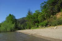 Forks of Salmon River Access