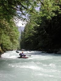 Nooksack Canyon