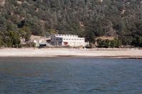Kerchoff Reservoir: EG Wishon Powerhouse