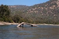 Kerchoff Reservoir: EG Wishon Powerhouse