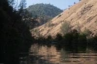 Calm water