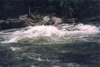 Wave train on the drys