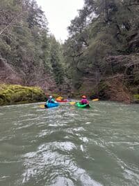 Rancheria Scenery 