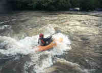 Lower hole on S-Turn
